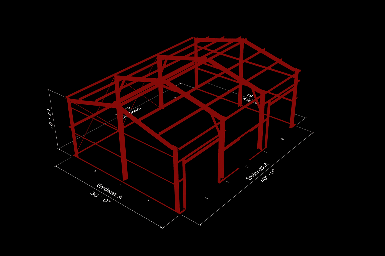COLD FORMED DESIGN